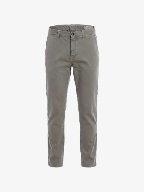 Brunello Cucinelli gabardine trousers