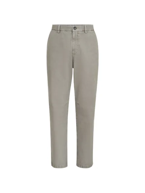 Brunello Cucinelli gabardine trousers