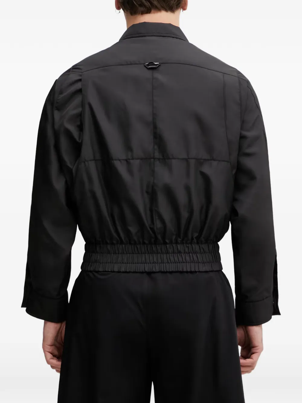 ADER error Indigo Pelter Denim Jacket | Smart Closet