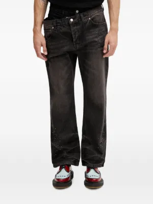 OUR LEGACY Treble Cut ジーンズ | グレー | FARFETCH JP