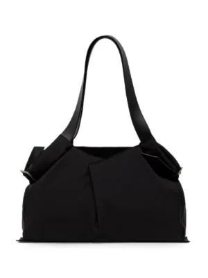 Vivienne Westwood Bolsa Tote Yasmin Média | Preto | FARFETCH BR