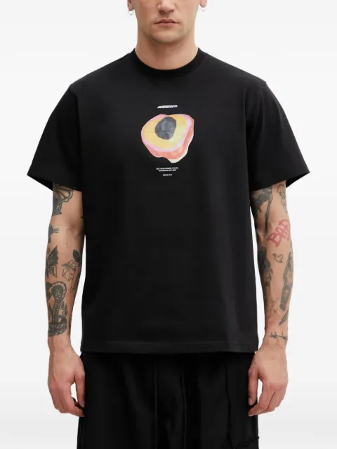 Ader Error camiseta Dimension Ball con motivo gráfico