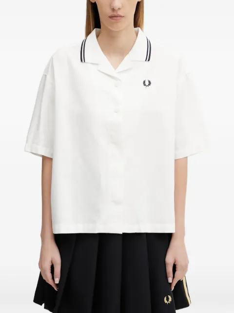 Fred Perry short-sleeve shirt
