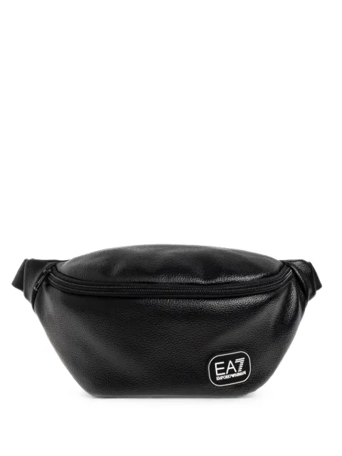 Ea7 Emporio Armani logo-print logo