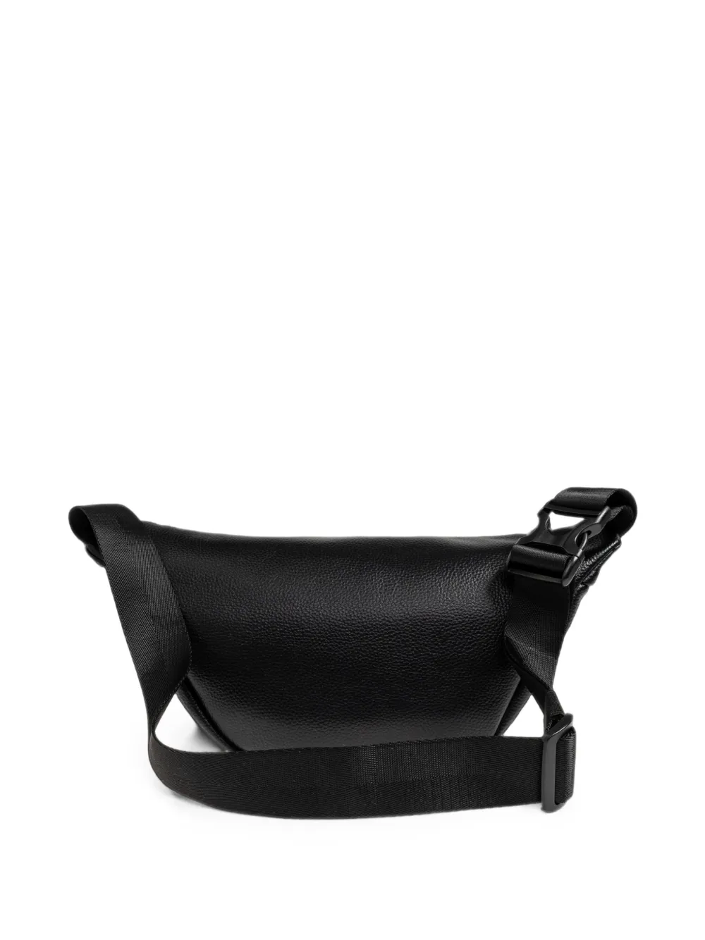 Ea7 Emporio Armani logoprinten logo Zwart