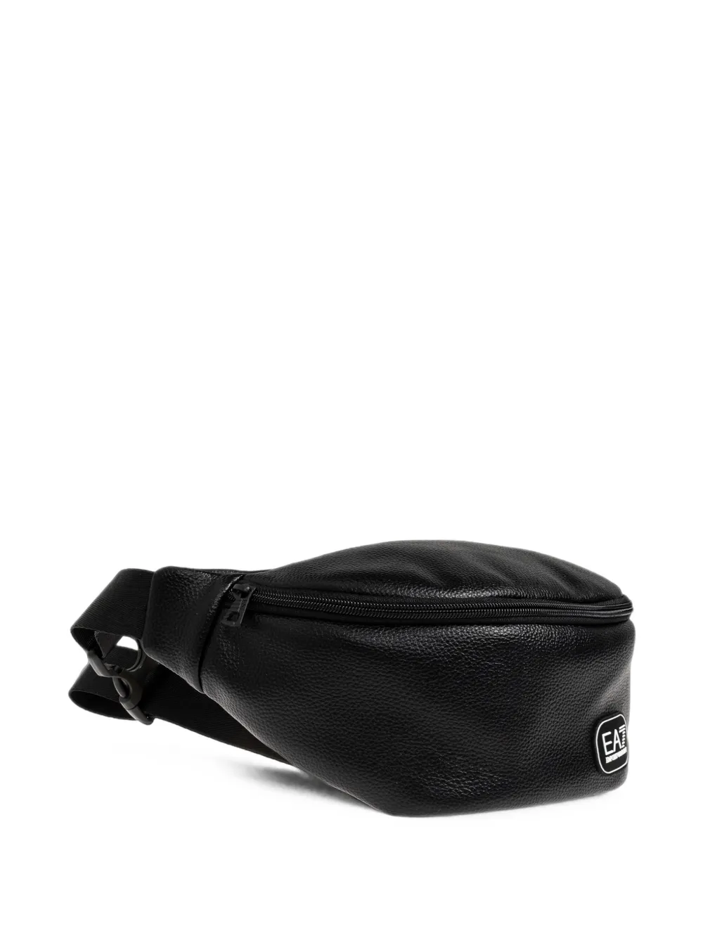 Ea7 Emporio Armani logoprinten logo Zwart