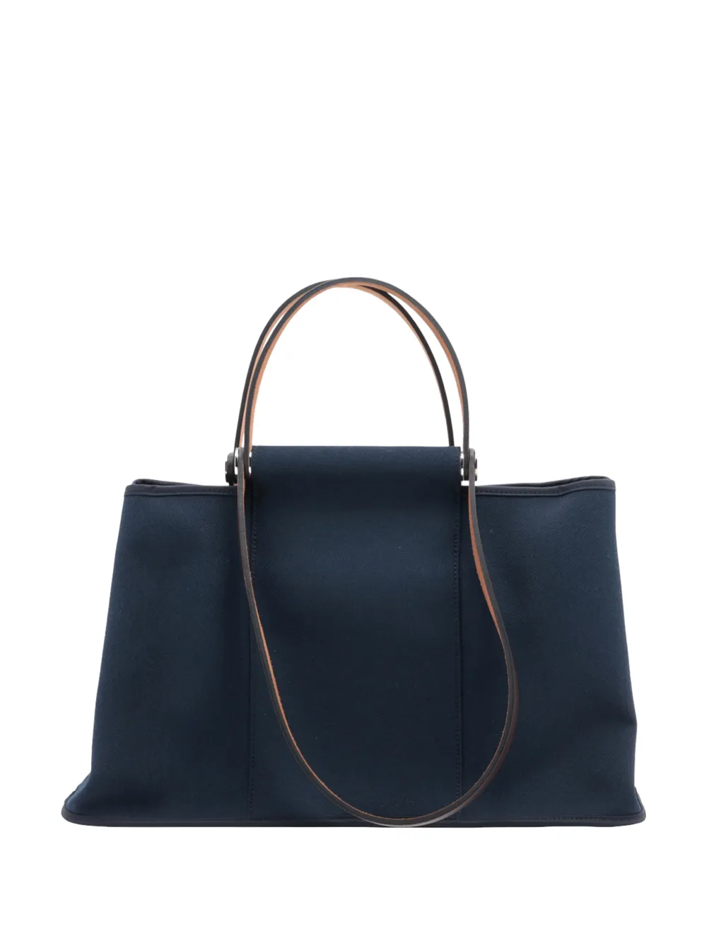 Hermès Pre-Owned 2014 Toile Cabag Elan PM satchel - Blu