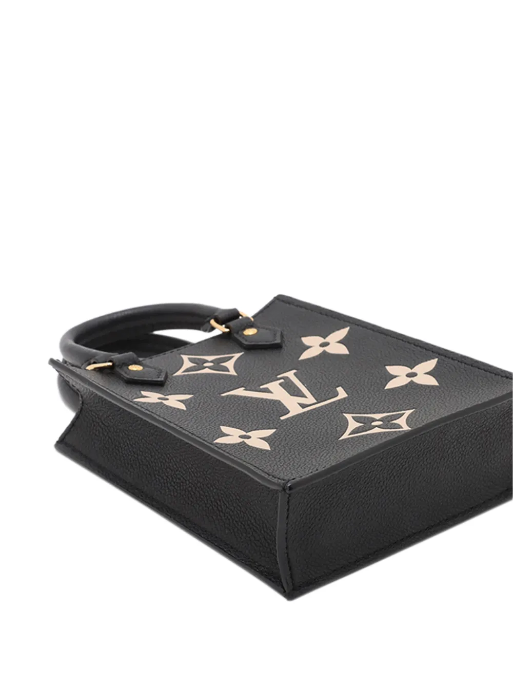 Louis Vuitton Pre-Owned 2021 バイカラー モノグラム アンプラント