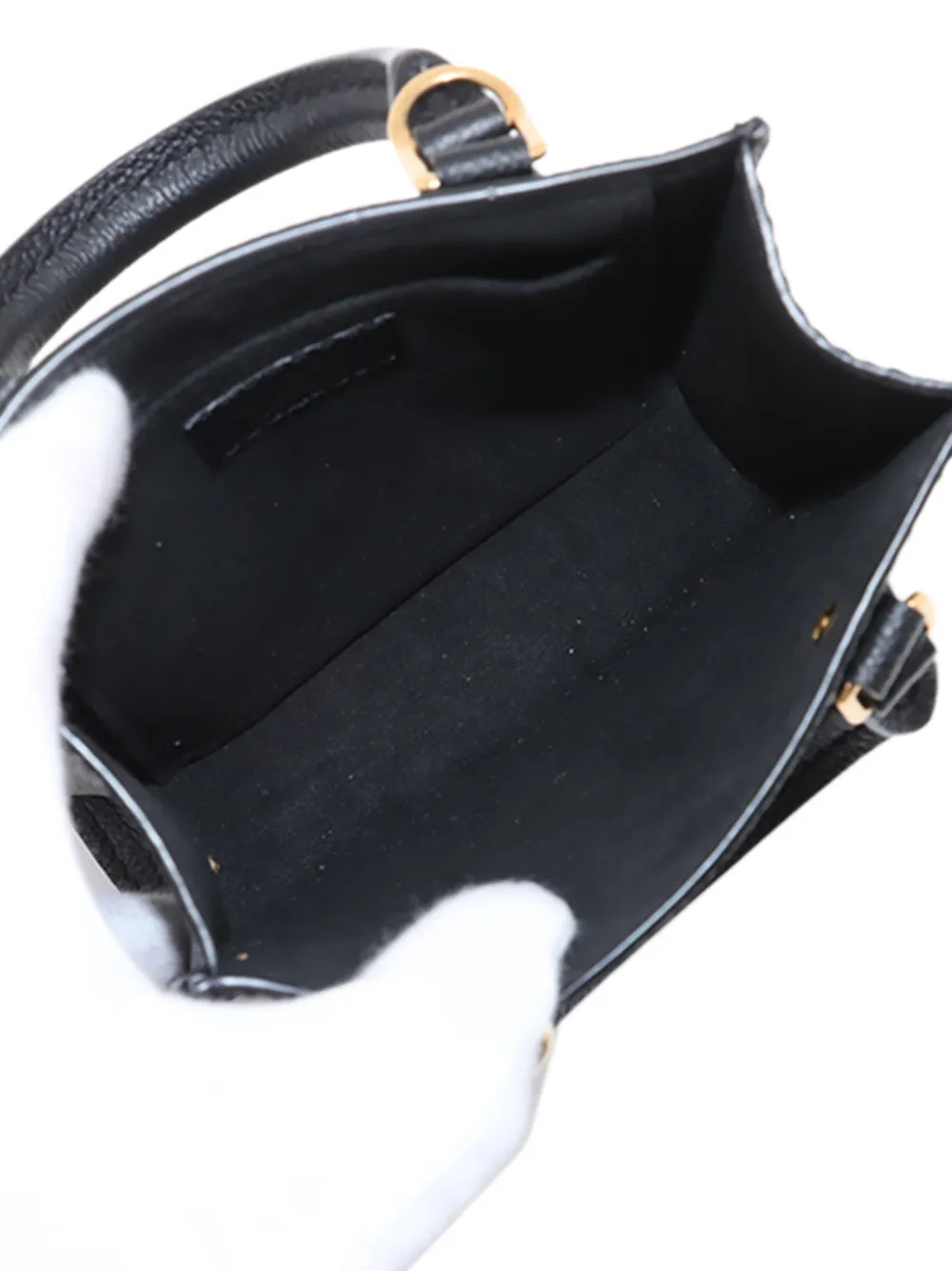 Louis Vuitton Pre-Owned 2021 バイカラー モノグラム アンプラント