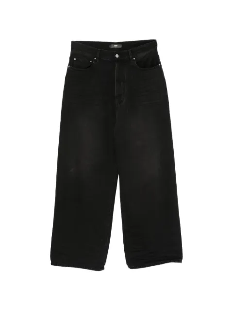 AMIRI Hollywood baggy jeans
