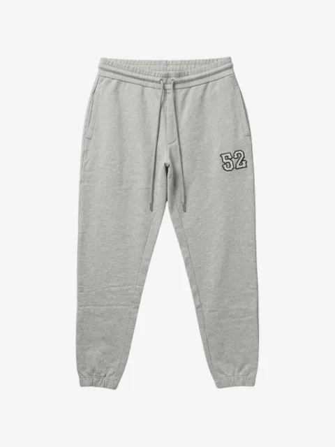 Moncler logo-patch drawstring track pants