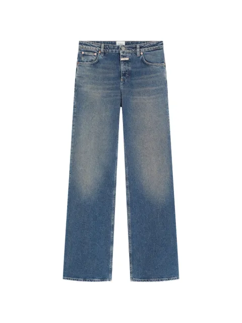 Closed Gillan wide-leg jeans
