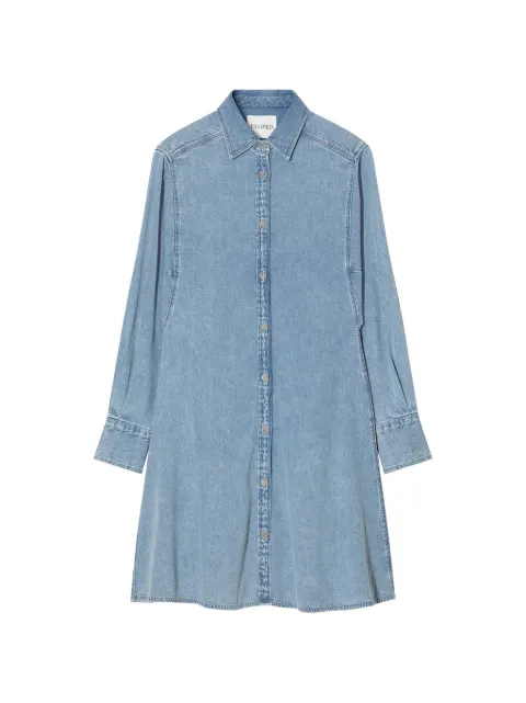 Closed denim mini dress