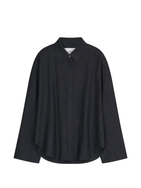 Closed camisa de corte regular