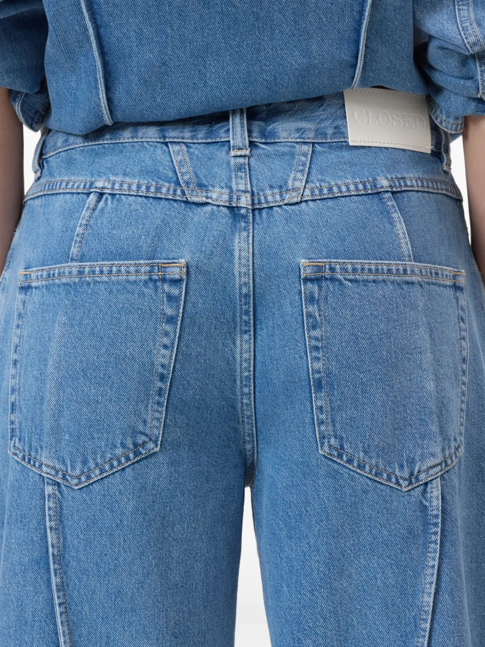 Closed Tali-x Jeans In Blue