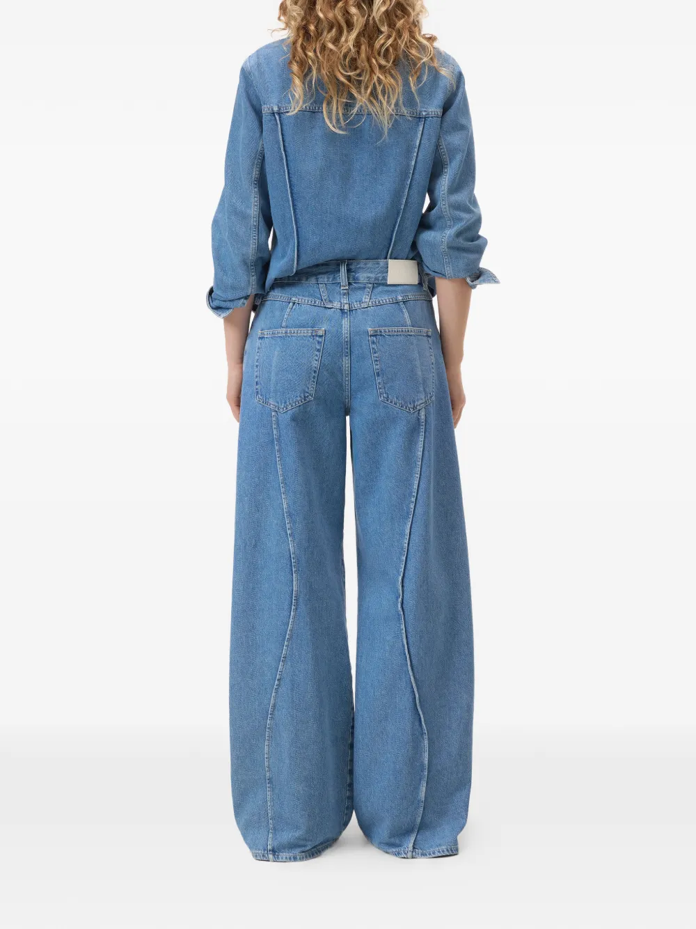 Closed Tali-x Jeans In Blue