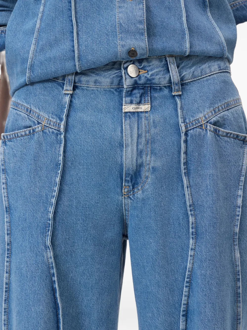 Closed Tali-x Jeans In Blue