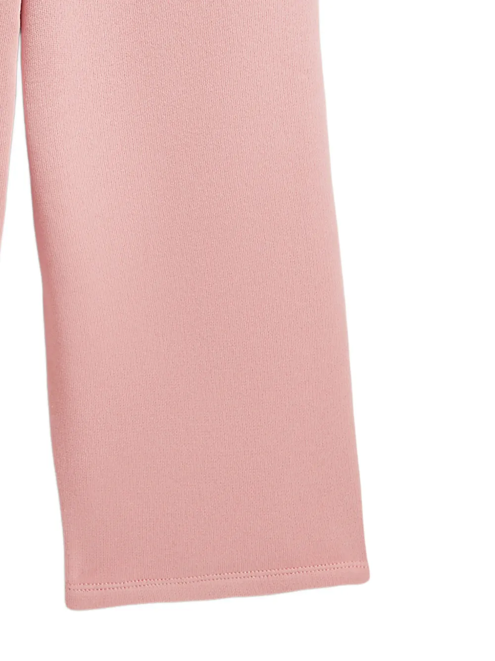 POLO RALPH LAUREN KIDS Trainingsbroek met geborduurd logo Roze