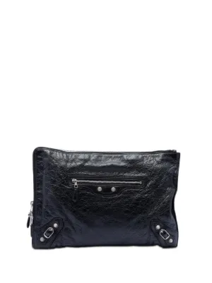Balenciaga Pre-Owned Clutch Bags for Women - Shop on FARFETCH