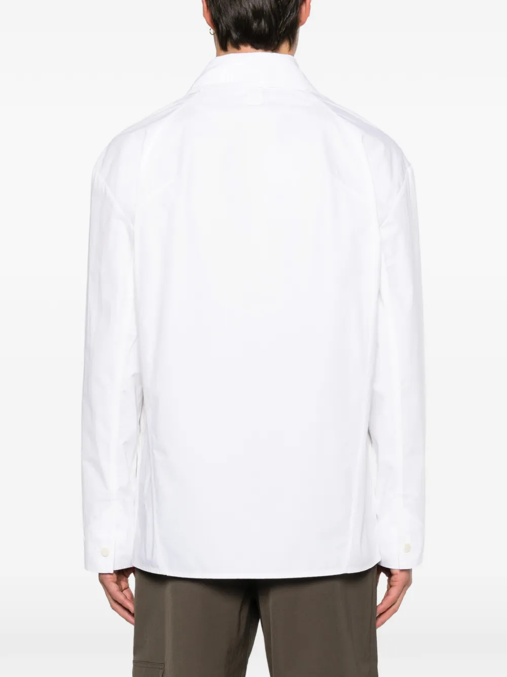 Jacquemus La Veste Boustis jack Wit