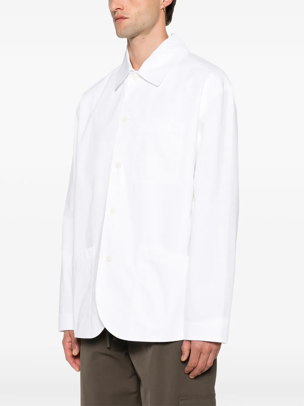 Jacquemus La Veste Boustis jack Wit