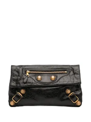 Balenciaga Pre-Owned Clutch Bags for Women - Shop on FARFETCH