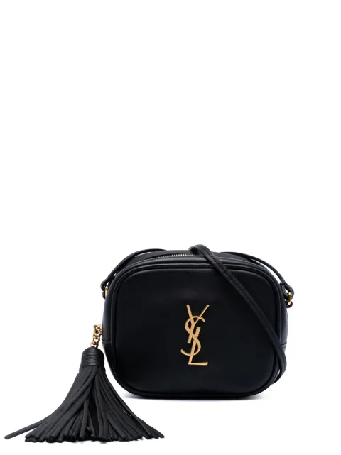 Saint Laurent Pre-Owned 2019 Calfskin Monogram Blogger Bag crossbody bag