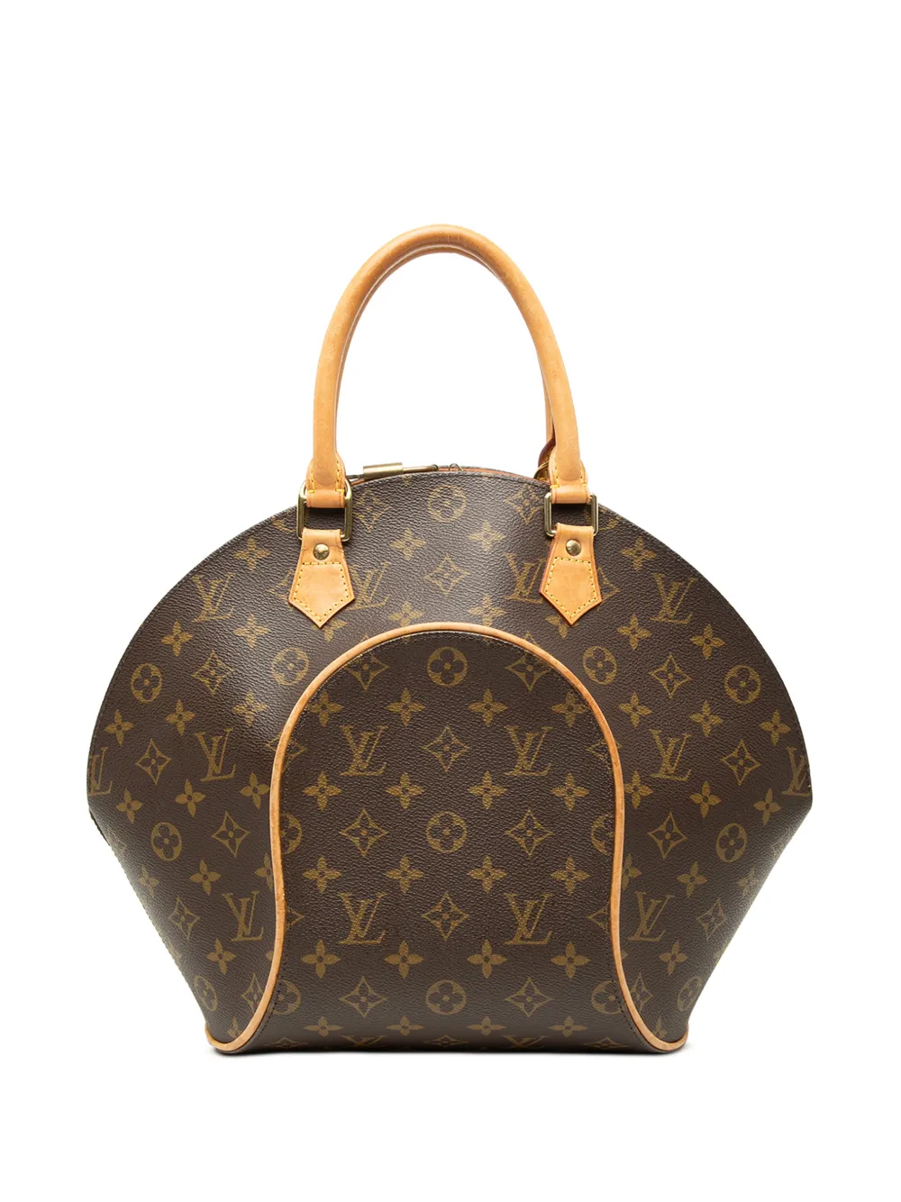 Louis Vuitton Pre-Owned 1998 Monogram Ellipse MM handbag - Marrone