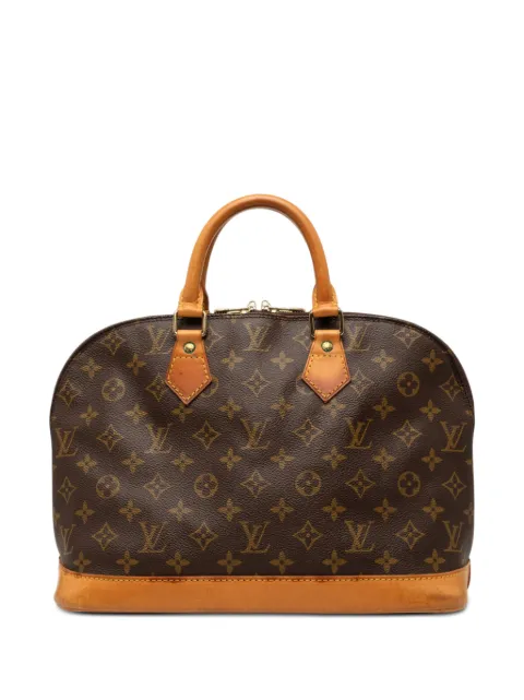 Louis Vuitton Pre-Owned 1993 Monogram Alma PM handbag