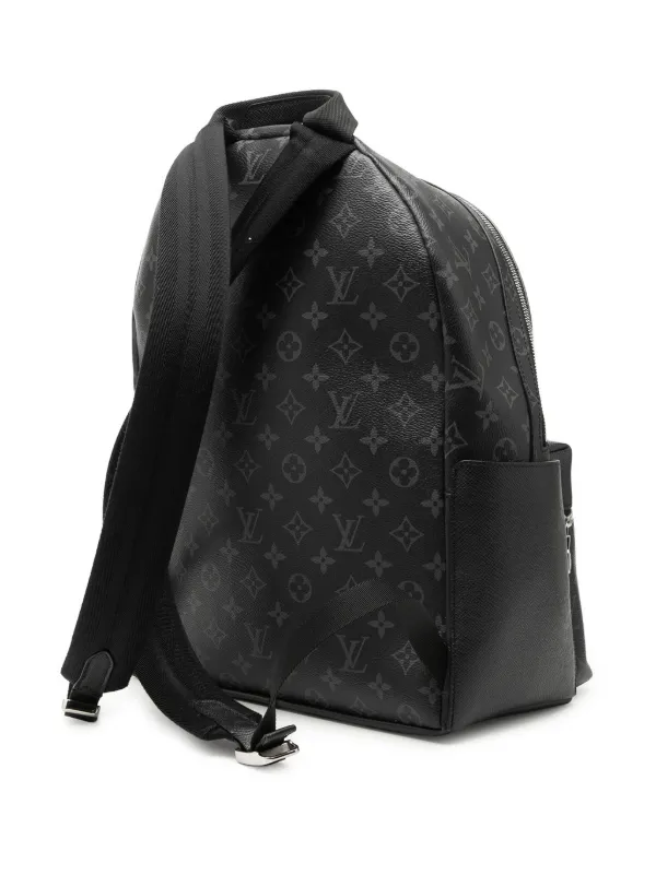 Louis Vuitton Pre-Owned 2021-2026 Monogram Taigarama Discovery