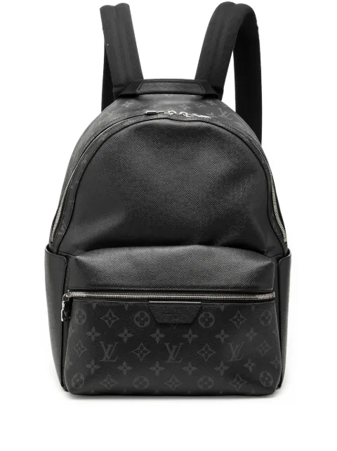 Louis Vuitton Pre-Owned 2021-2026 Monogram Taigarama Discovery backpack