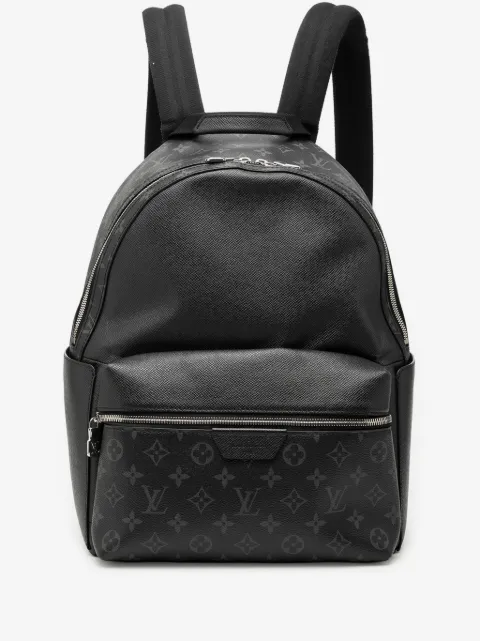 Louis Vuitton Pre-Owned 2021-2026 Monogram Taigarama Discovery backpack
