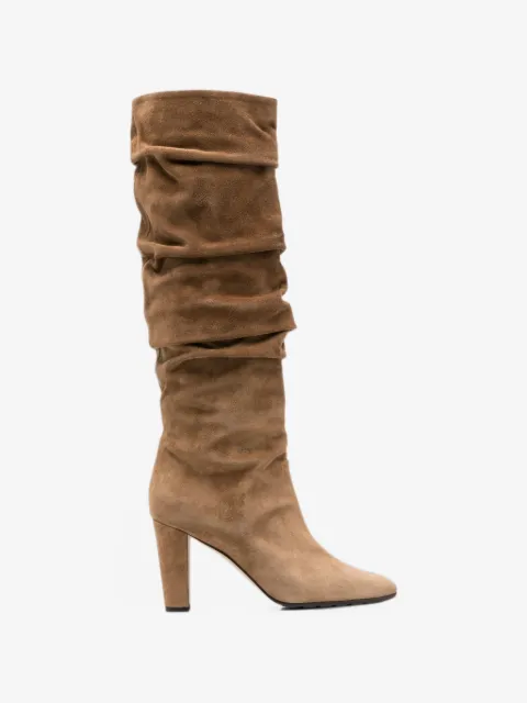Manolo Blahnik botas Calassohi