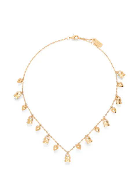 Chloé charm necklace