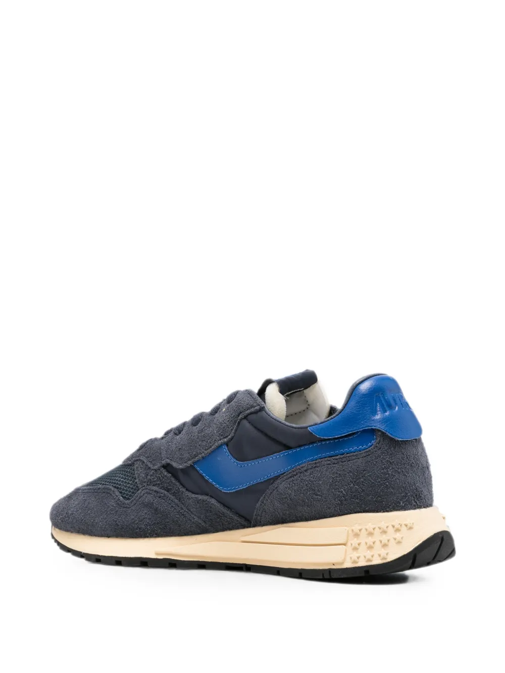 Autry Reelwind Low lace-up sneakers Blauw
