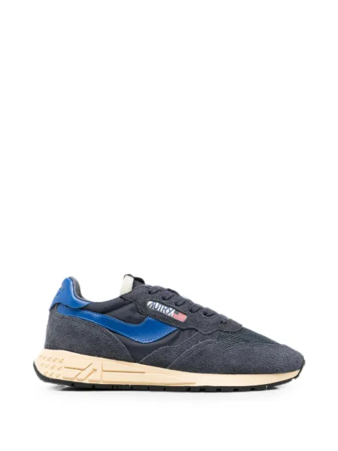 Autry Reelwind Low lace-up sneakers
