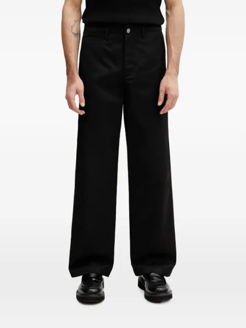 Carhartt WIP Harold straight-leg trousers