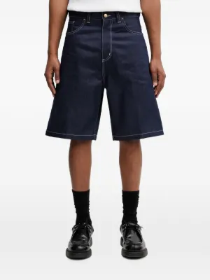 PATTA ショートパンツ | ブルー | FARFETCH JP