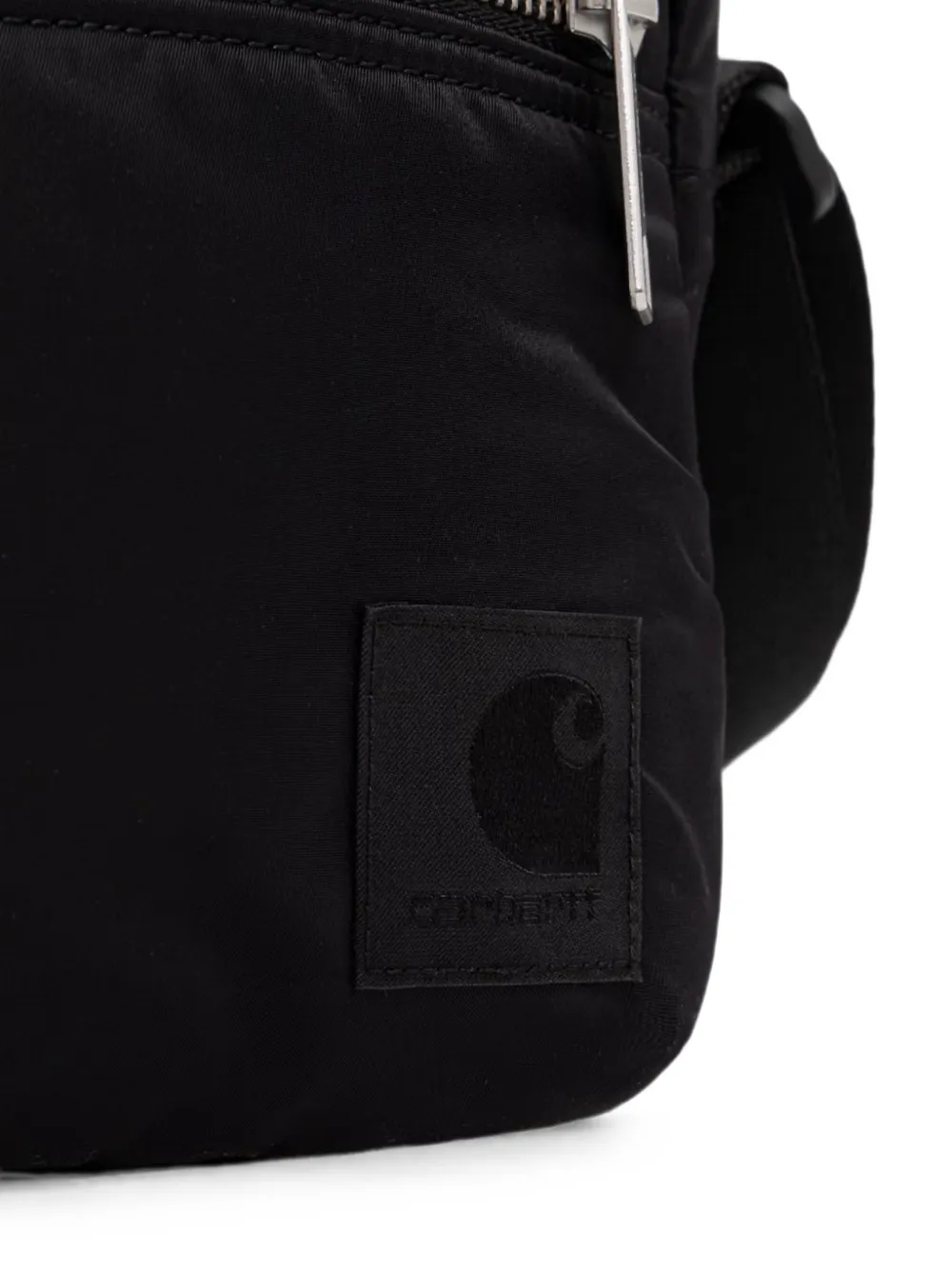Carhartt WIP Otis schoudertas Zwart