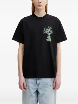 Neighborhood グラフィック Tシャツ | ピンク | FARFETCH JP