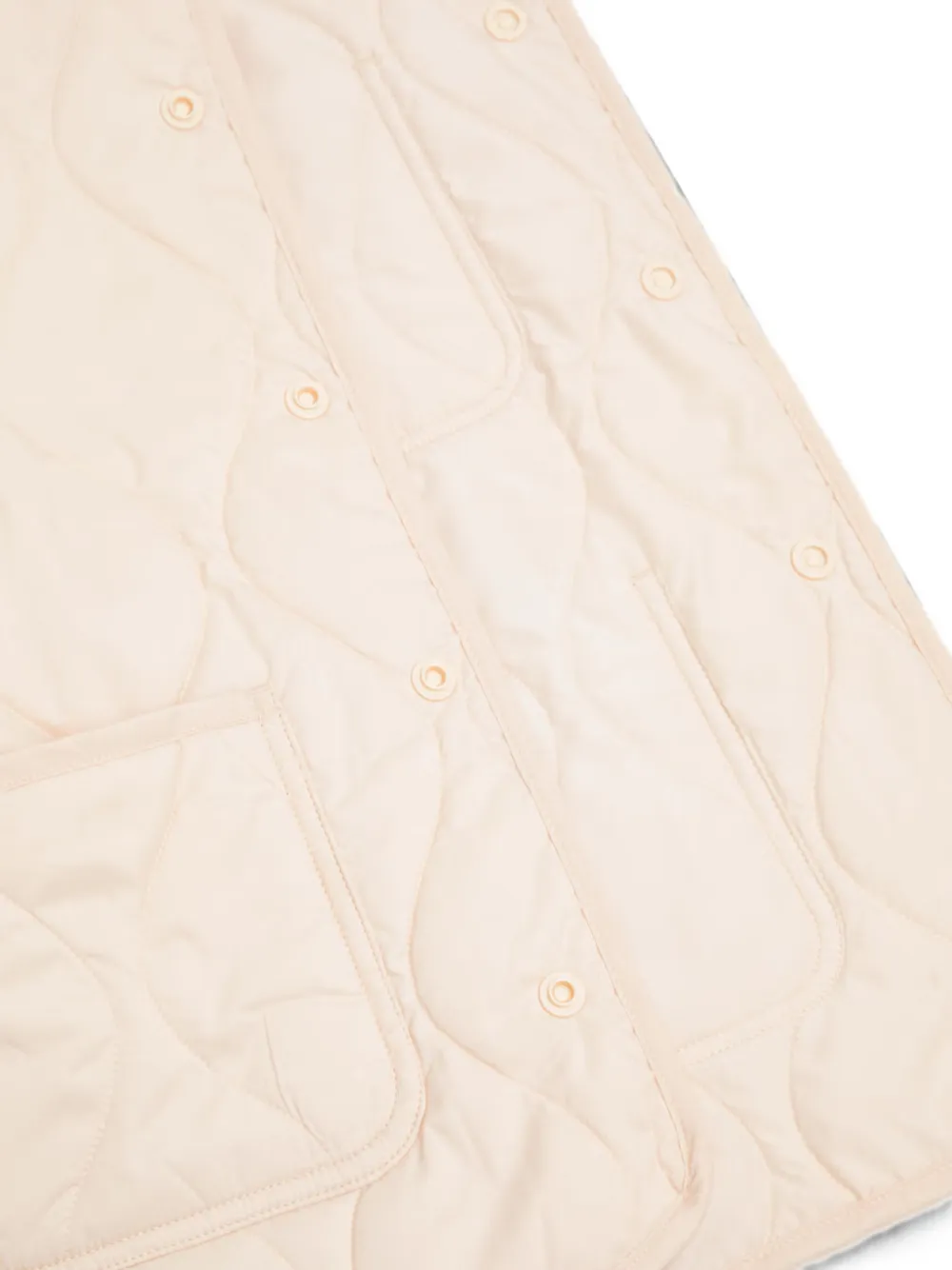 Carhartt WIP Skyler gewatteerd jack Beige