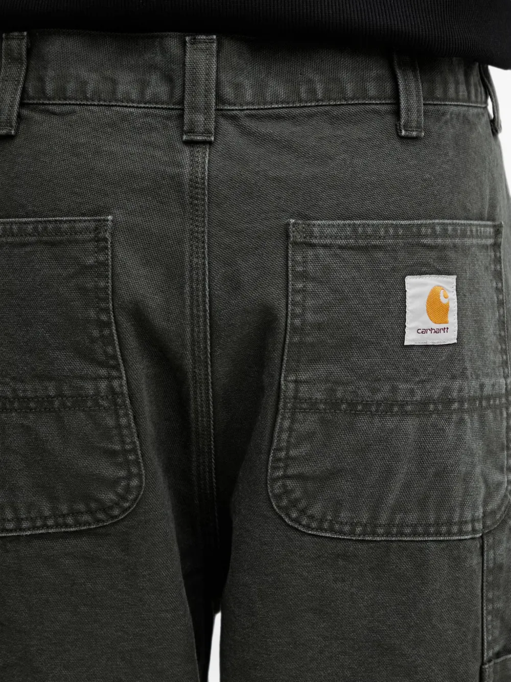 Carhartt WIP OG Single Knee broek Groen