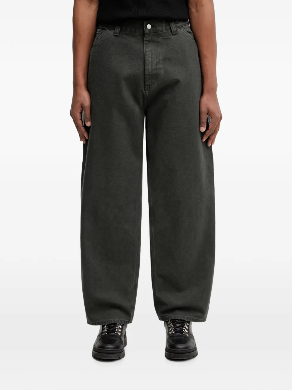 Carhartt WIP OG Single Knee trousers - Verde