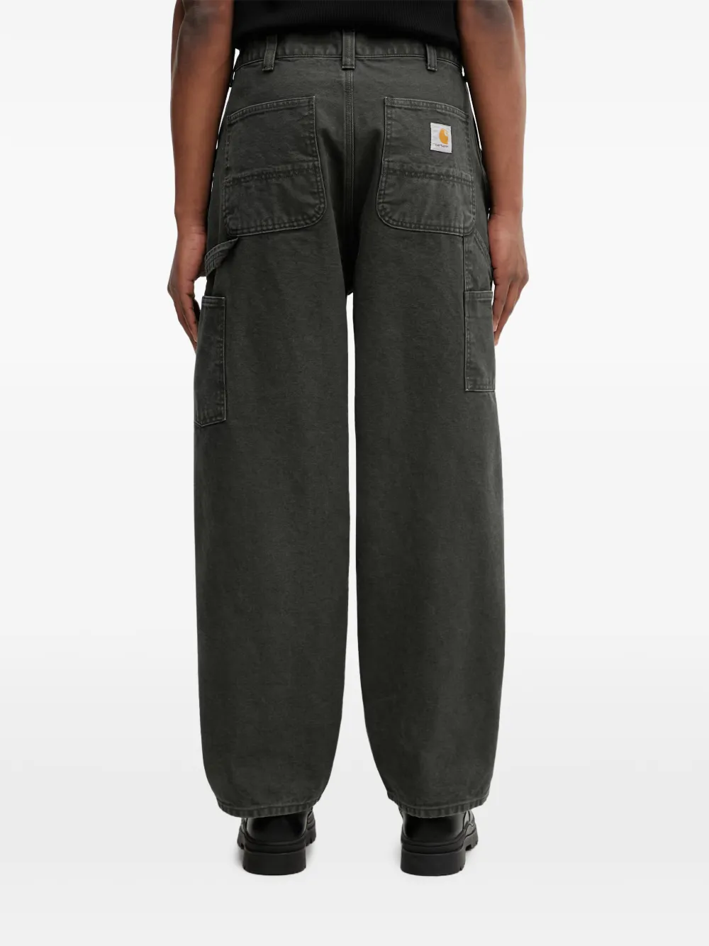 Carhartt WIP OG Single Knee broek Groen
