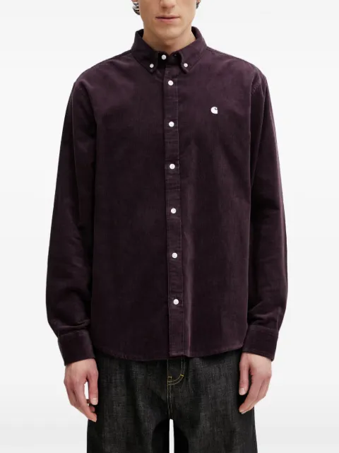 Carhartt WIP L/S Madison shirt