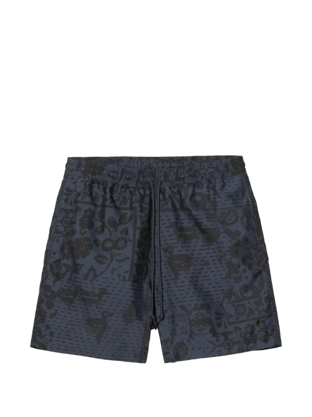 Carhartt WIP Slater swim trunks