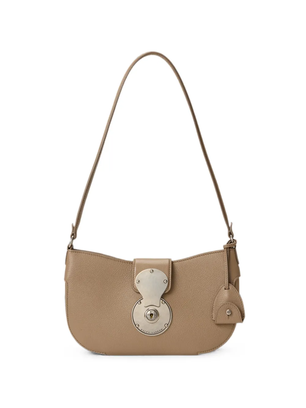 Ralph Lauren Collection Ricky leather shoulder bag
