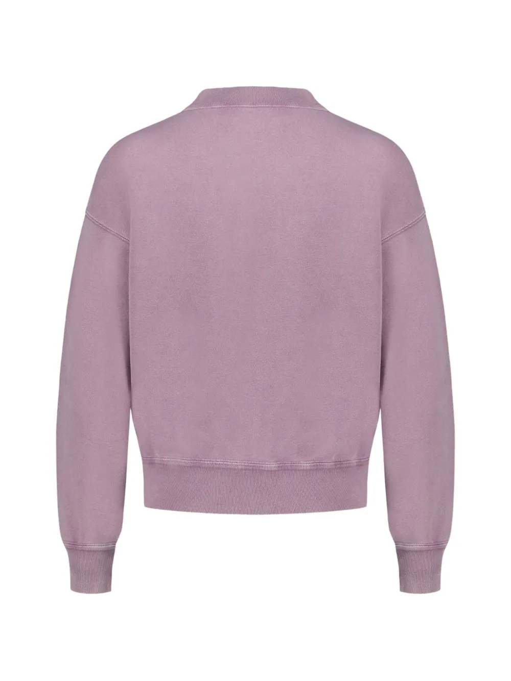 ISABEL MARANT Sweater met logoprint Paars