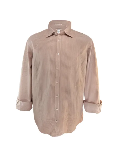 Massimo Alba Genova striped-pattern shirt