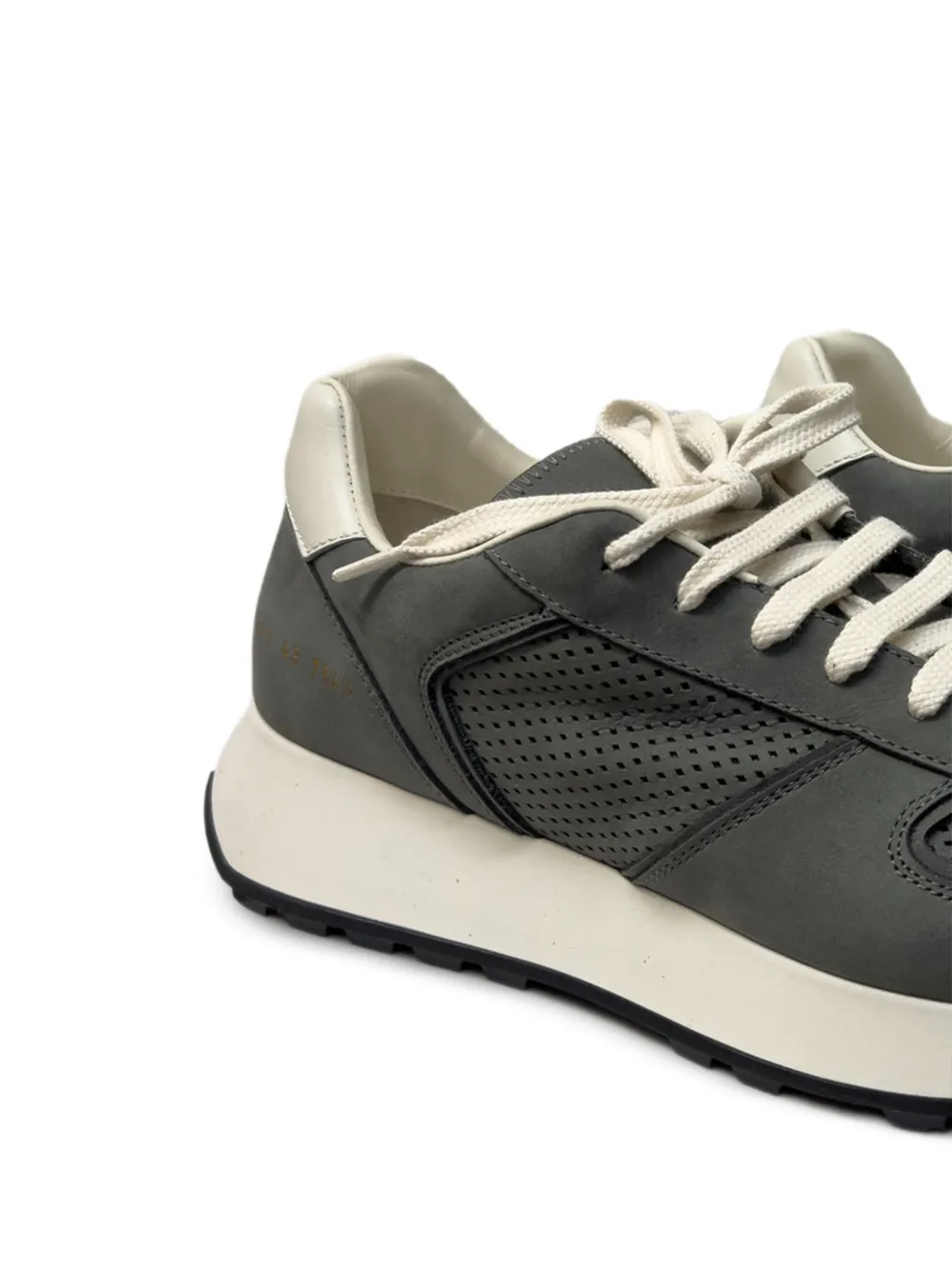  Common Projects Track Low-top Sneakers - Gris 
